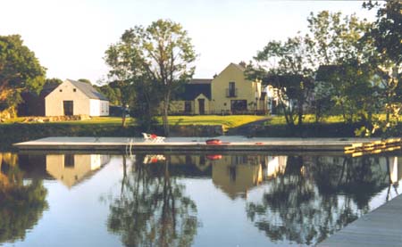 Coolbawn Quay Lakeshore Spa & Marina